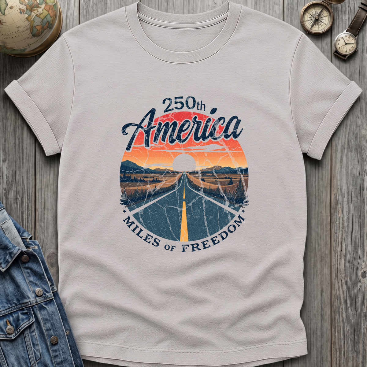 America Freedom T-Shirt