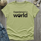 Experience The World T-Shirt