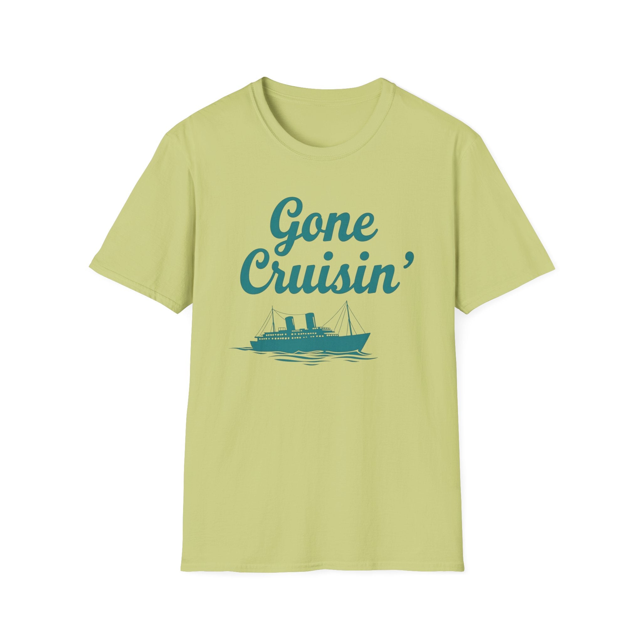 Gone Cruisin' T-Shirt