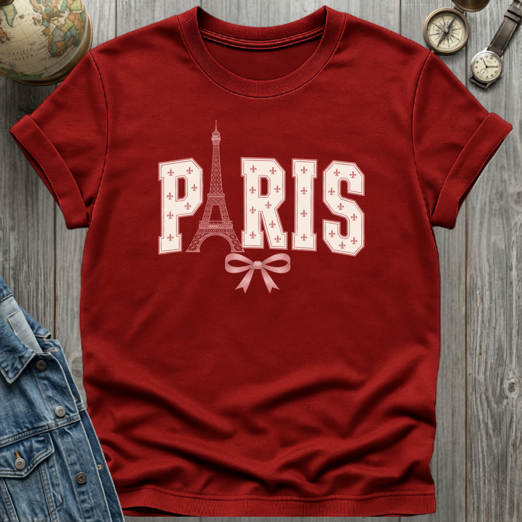 Paris Icons T-Shirt