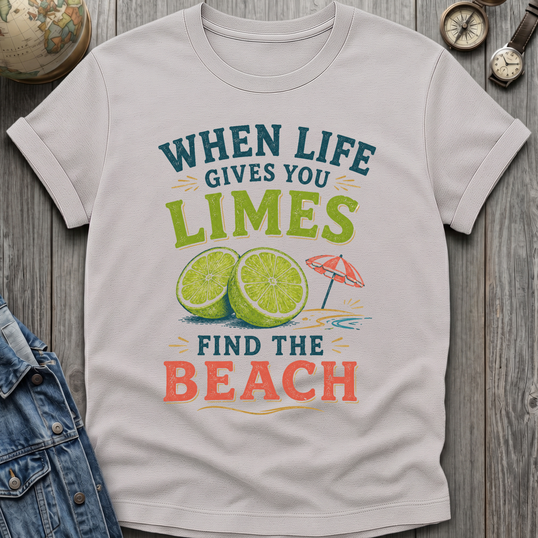 Life Limes T-Shirt
