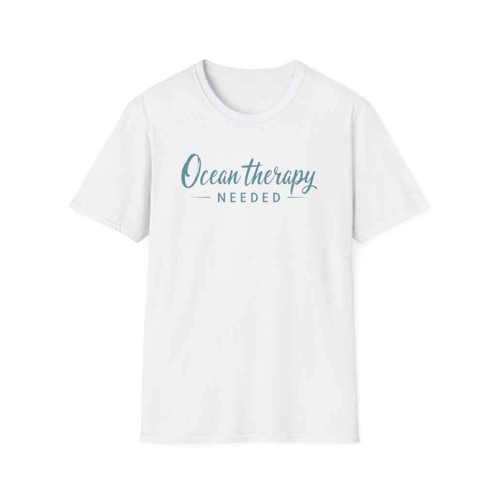 Ocean Therapy Needed T-Shirt