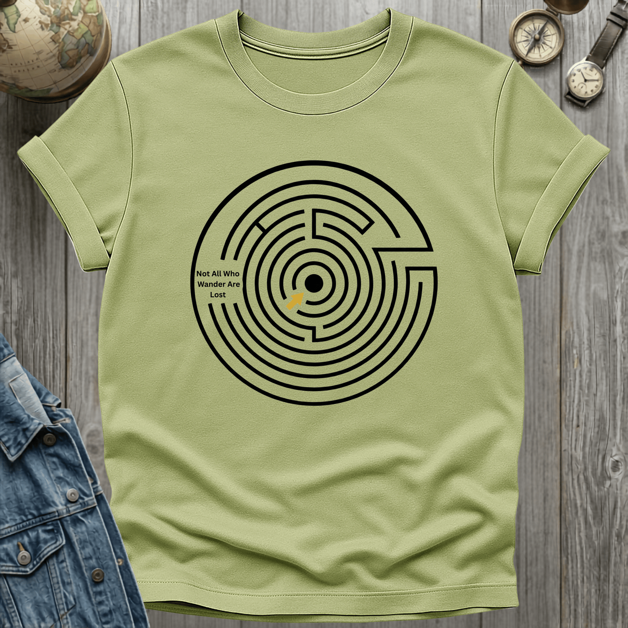 Labyrinth T-Shirt