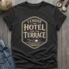 Hotel Terrace T-Shirt