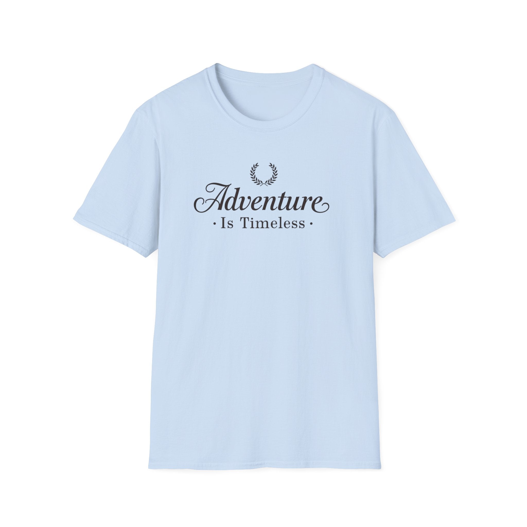 Adventure is Timeless T-Shirt