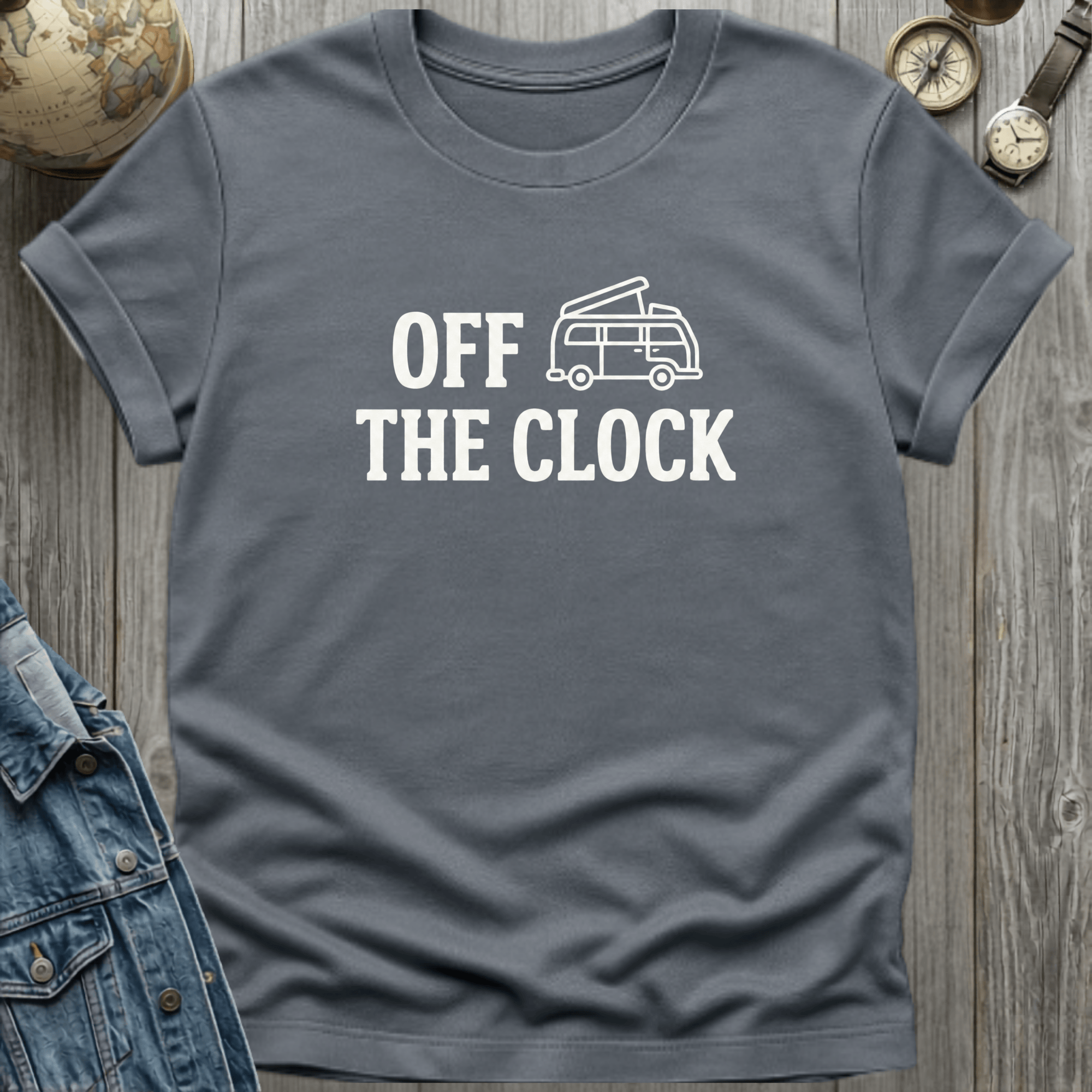 Off the Clock T-Shirt