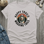 Happy Trails Emblem T-Shirt