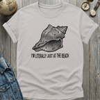 At the Beach T-Shirt