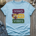 Vino Views T-Shirt