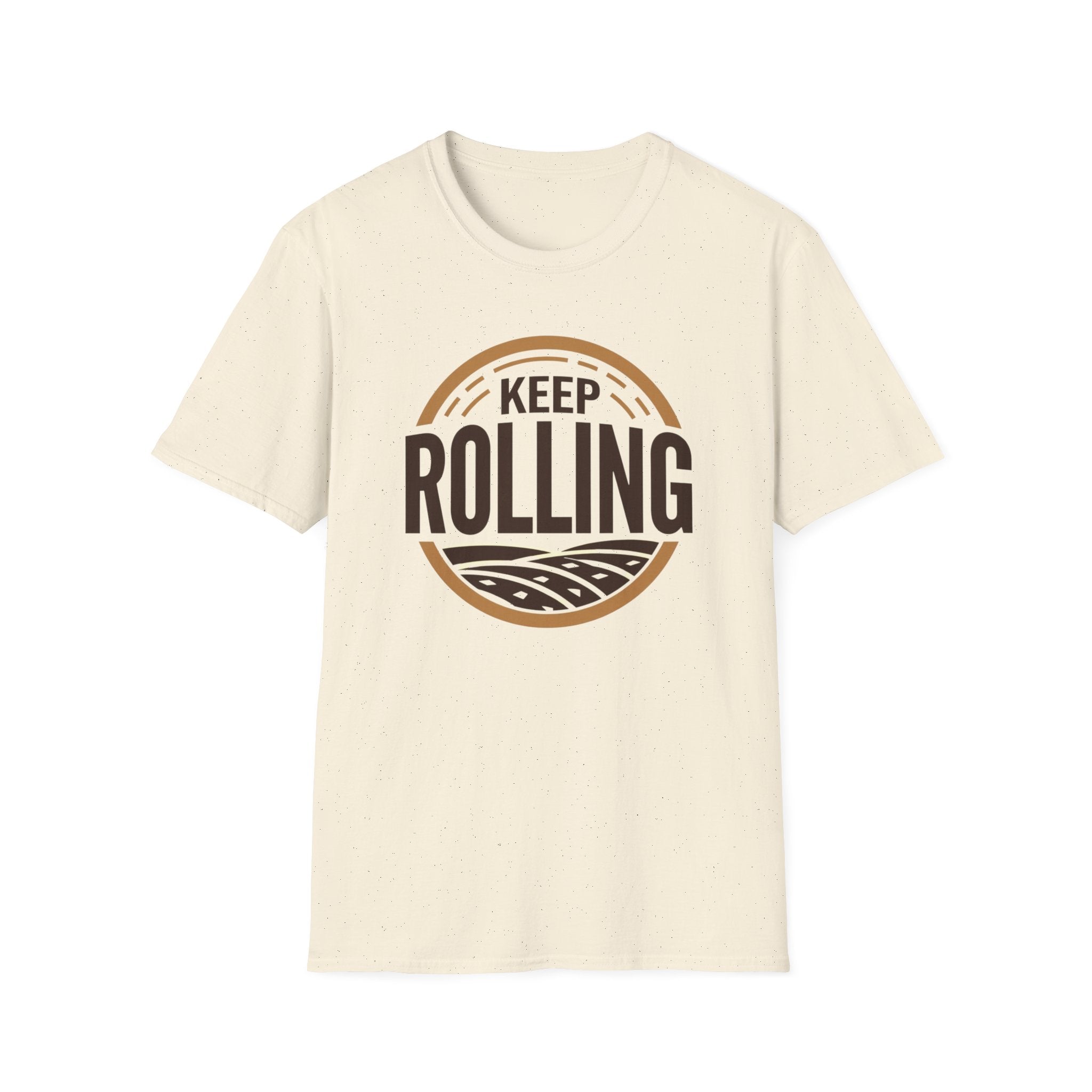 Keep Rolling T-Shirt