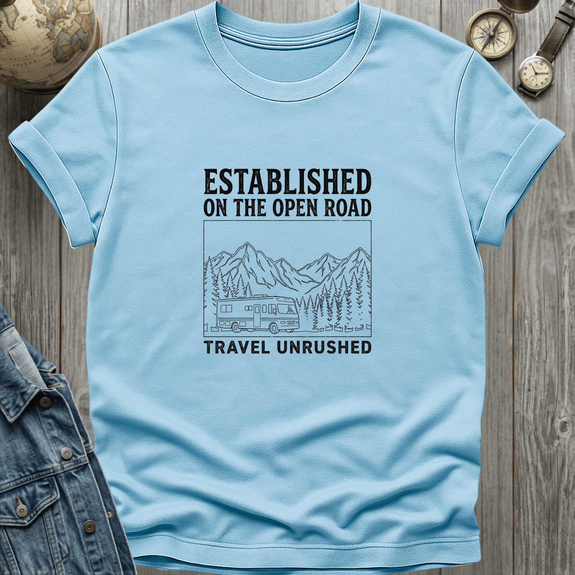 Open Road T-Shirt