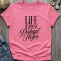Portugal Helps T-Shirt
