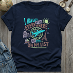 Been Everywhere Retro T-Shirt