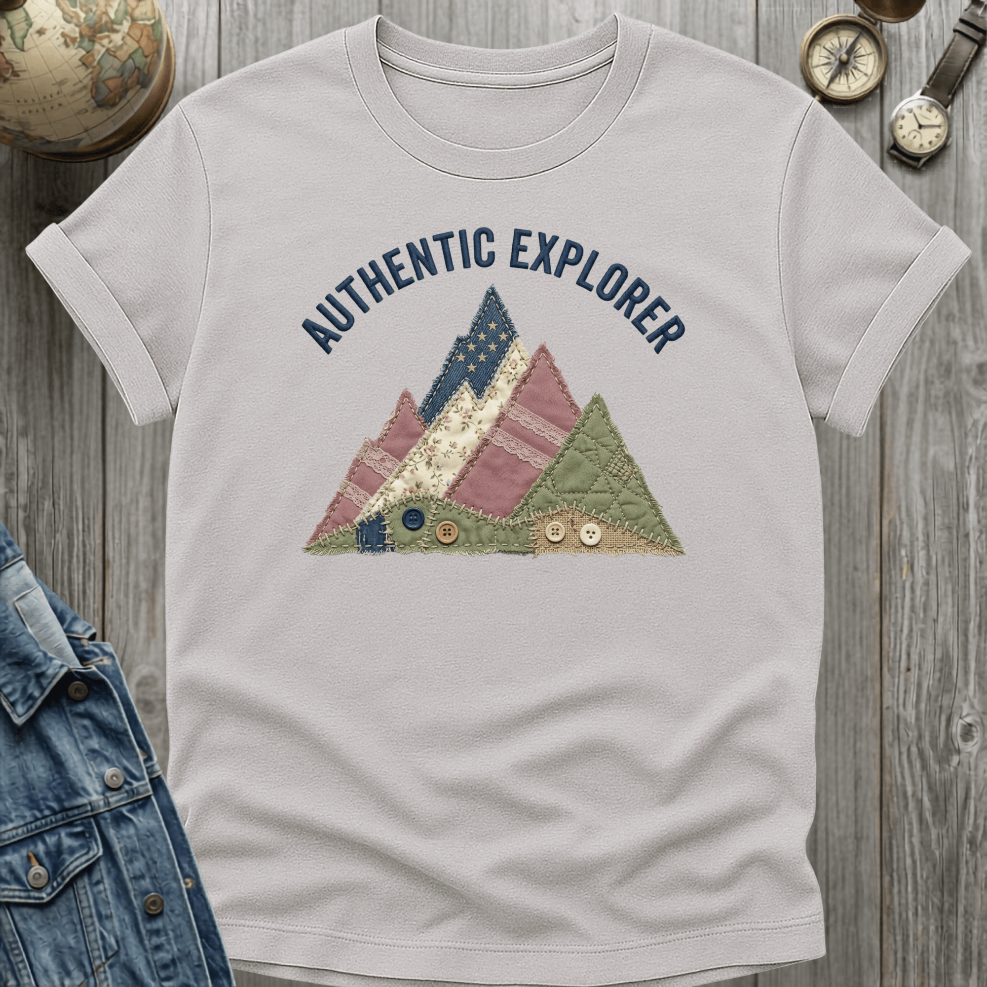 Authentic Explorer T-Shirt