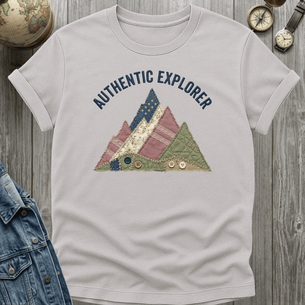 Authentic Explorer T-Shirt