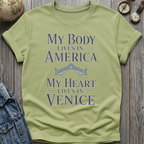 America Venice T-Shirt