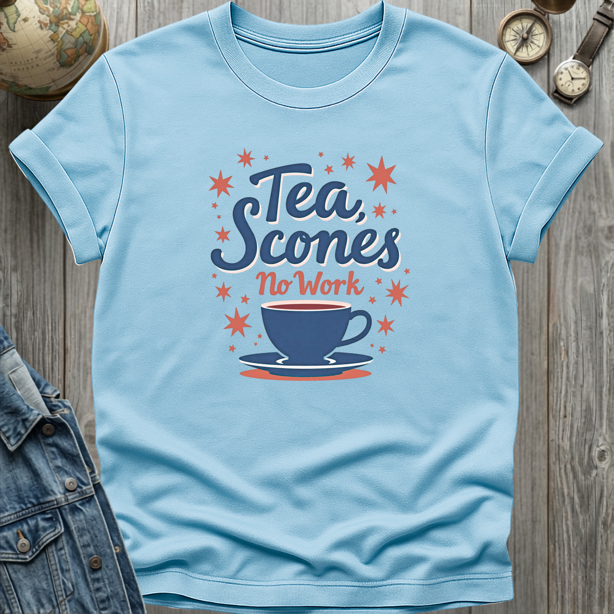 Tea Scones T-Shirt