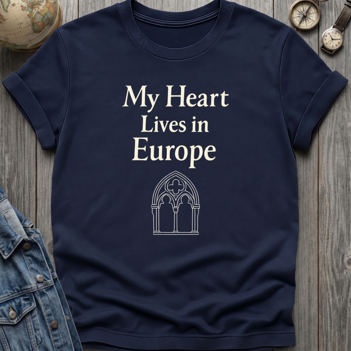 My Heart T-Shirt