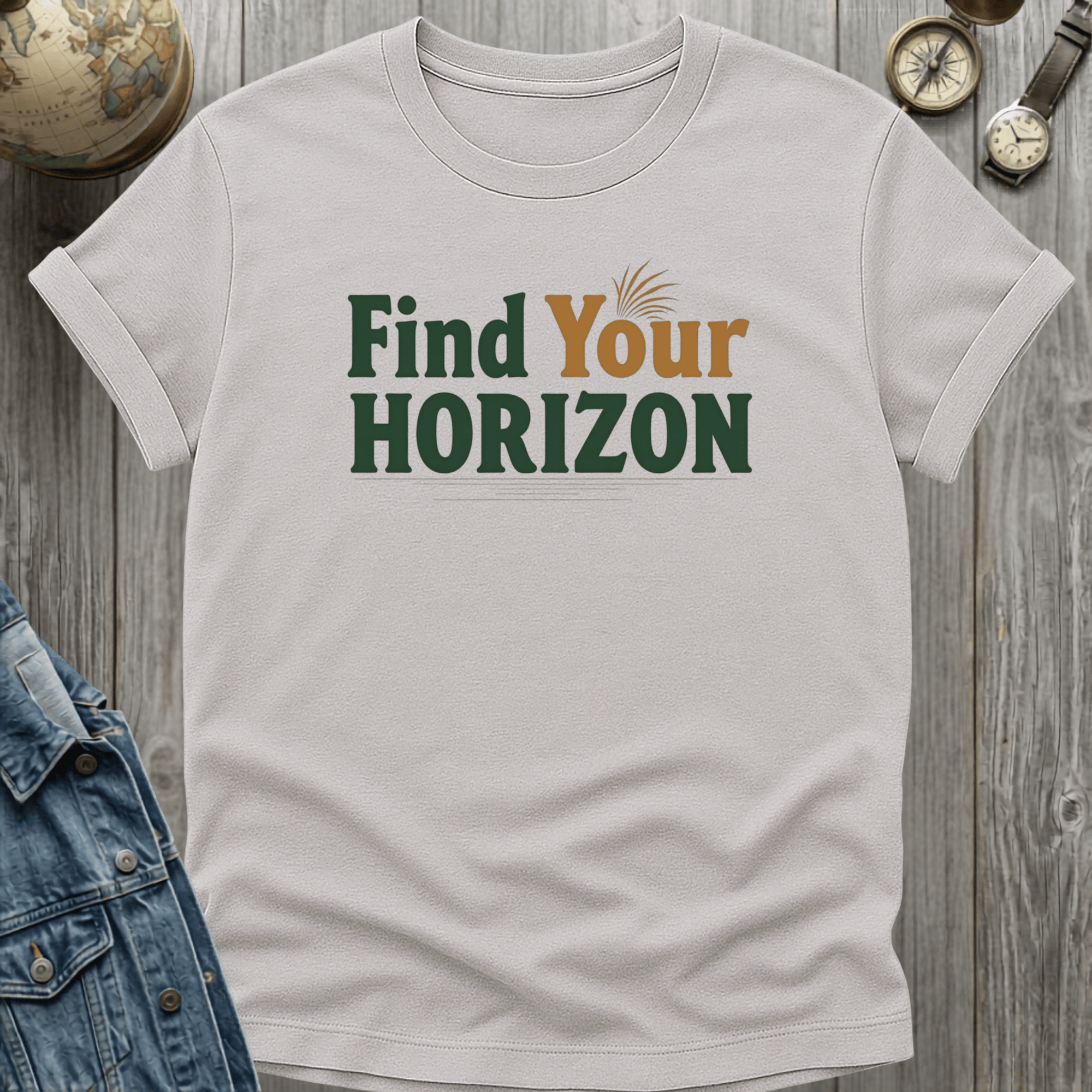 Find Your Horizon T-Shirt