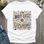 Not Lost T-Shirt