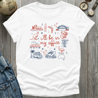 Aussie Office T-Shirt