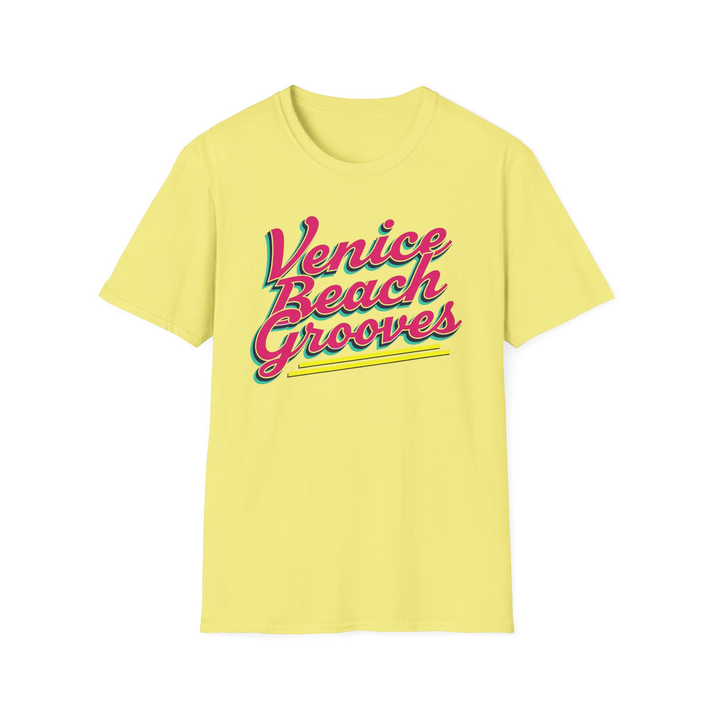 Venice Beach Grooves T-Shirt
