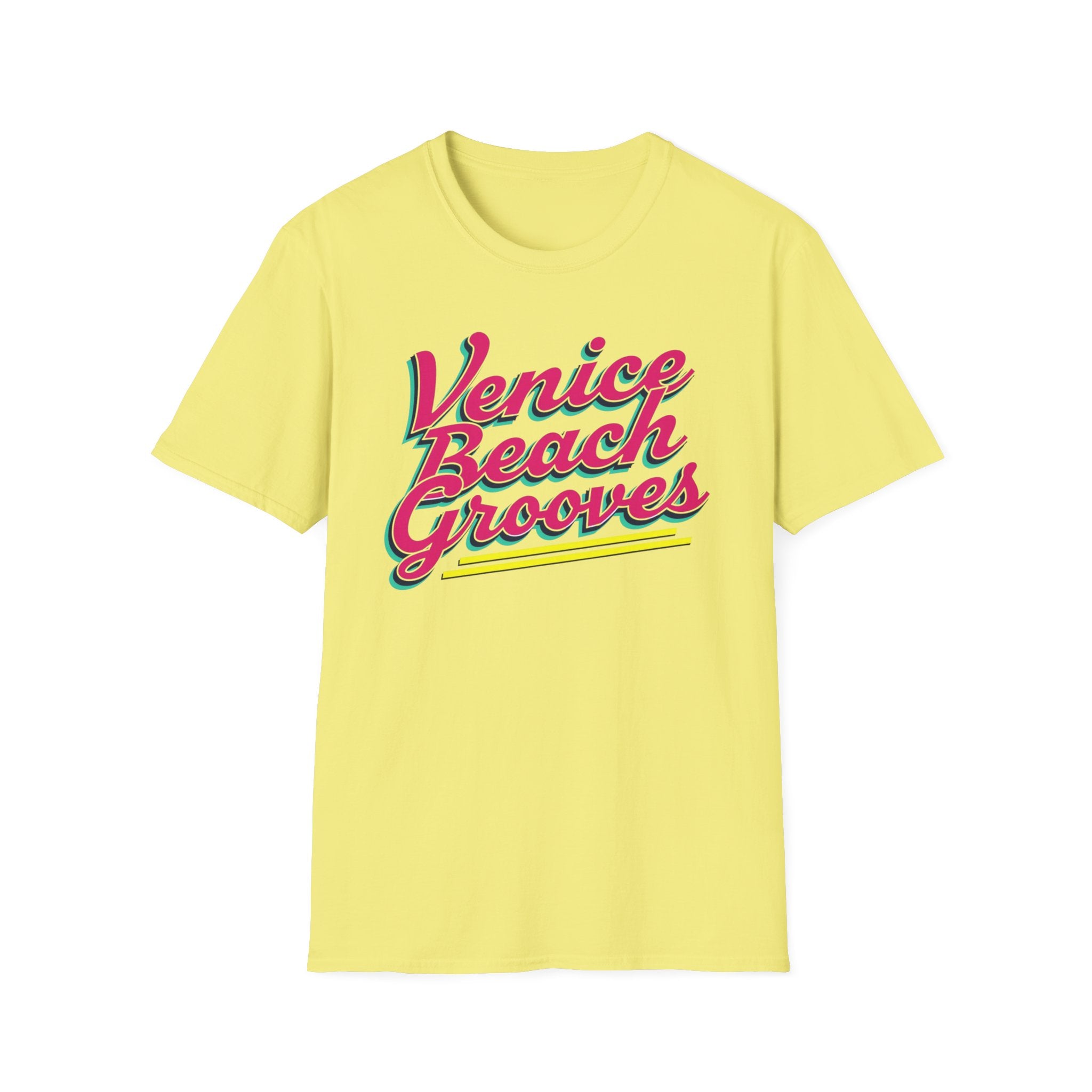 Venice Beach Grooves T-Shirt