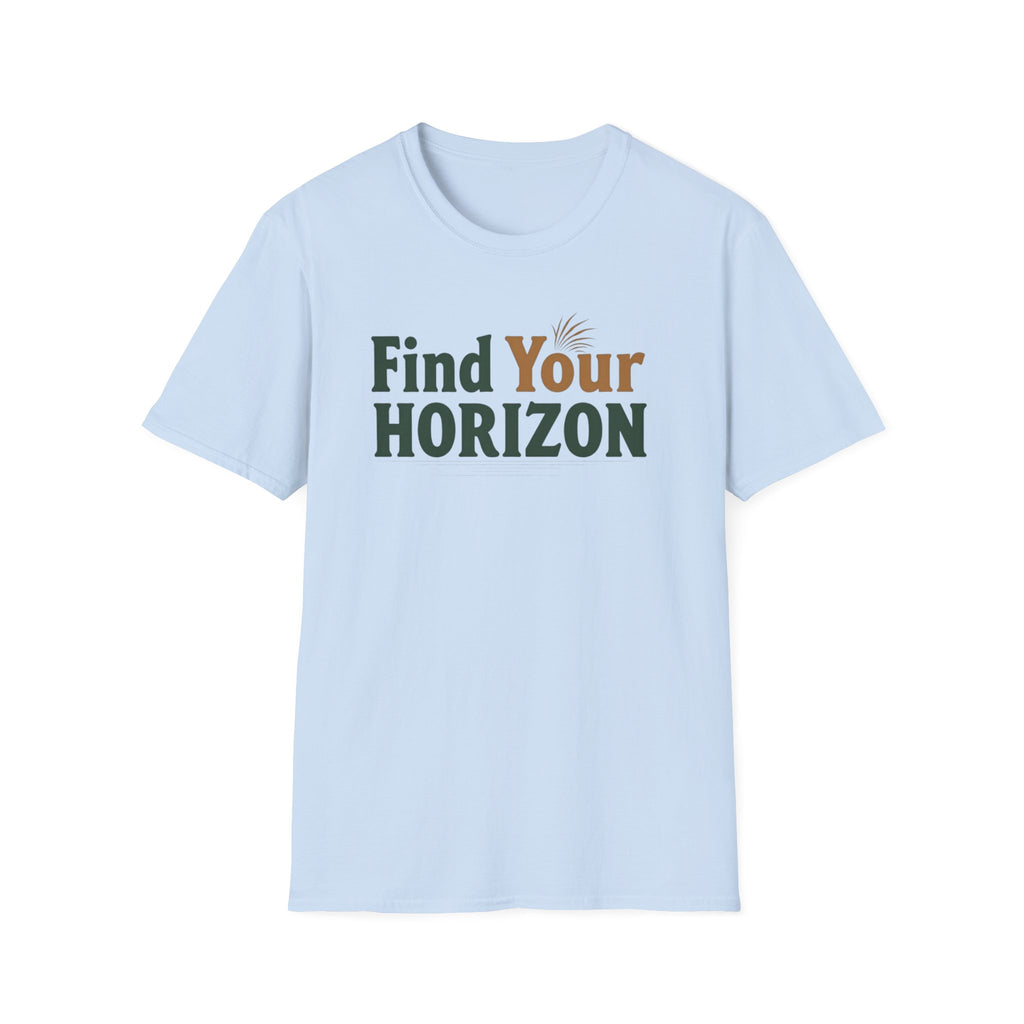 Find Your Horizon T-Shirt