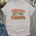 Cobblestones Cardio T-Shirt