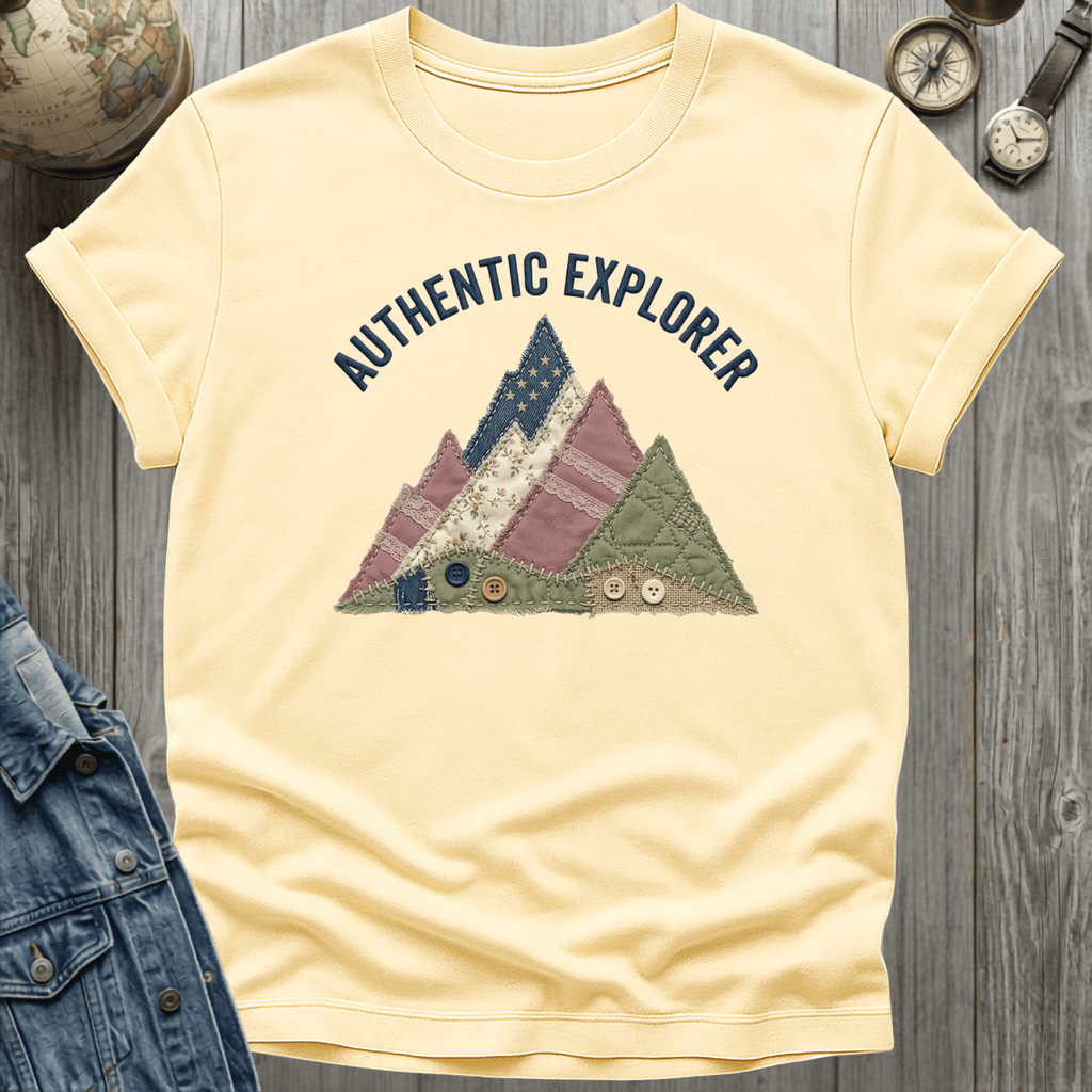 Authentic Explorer T-Shirt