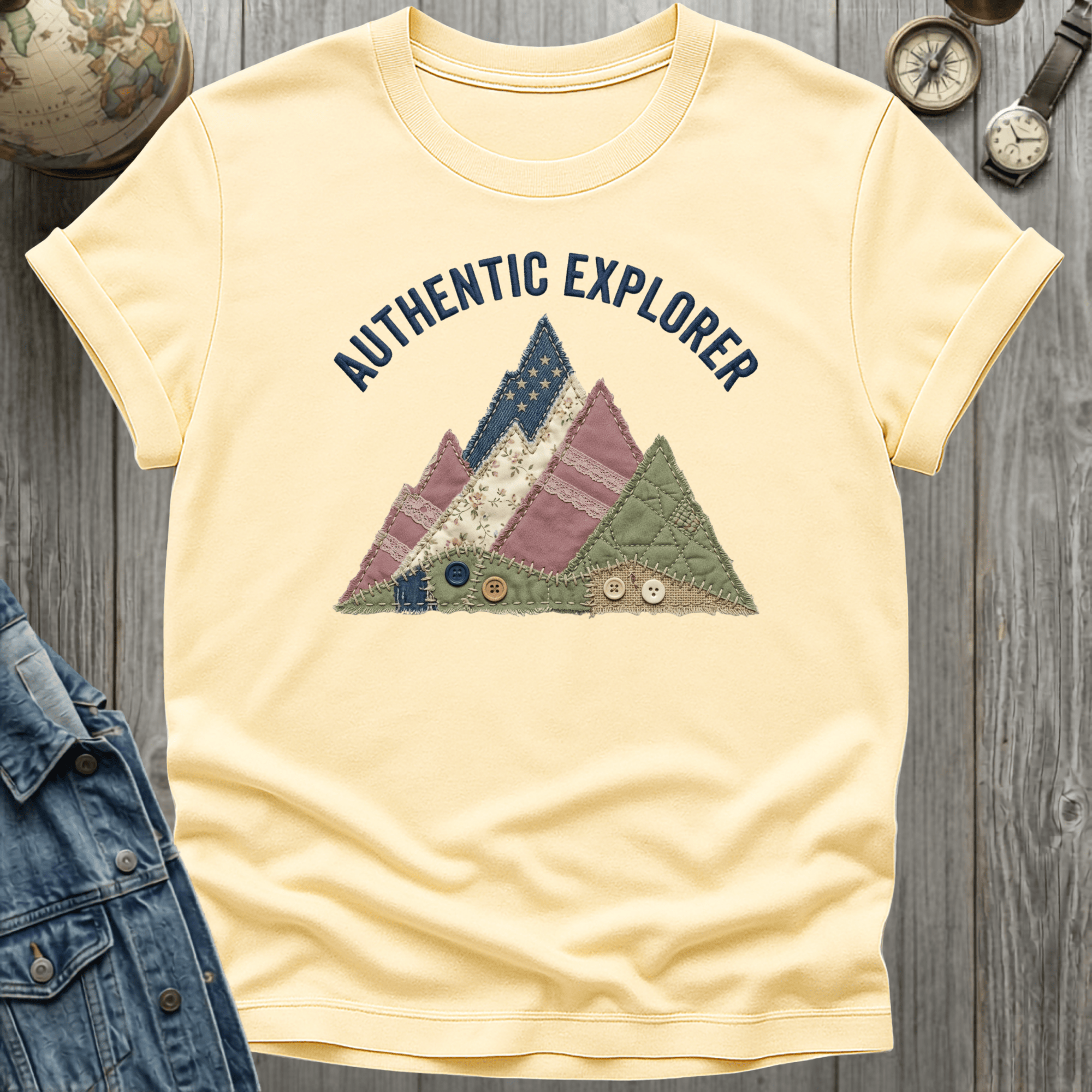 Authentic Explorer T-Shirt