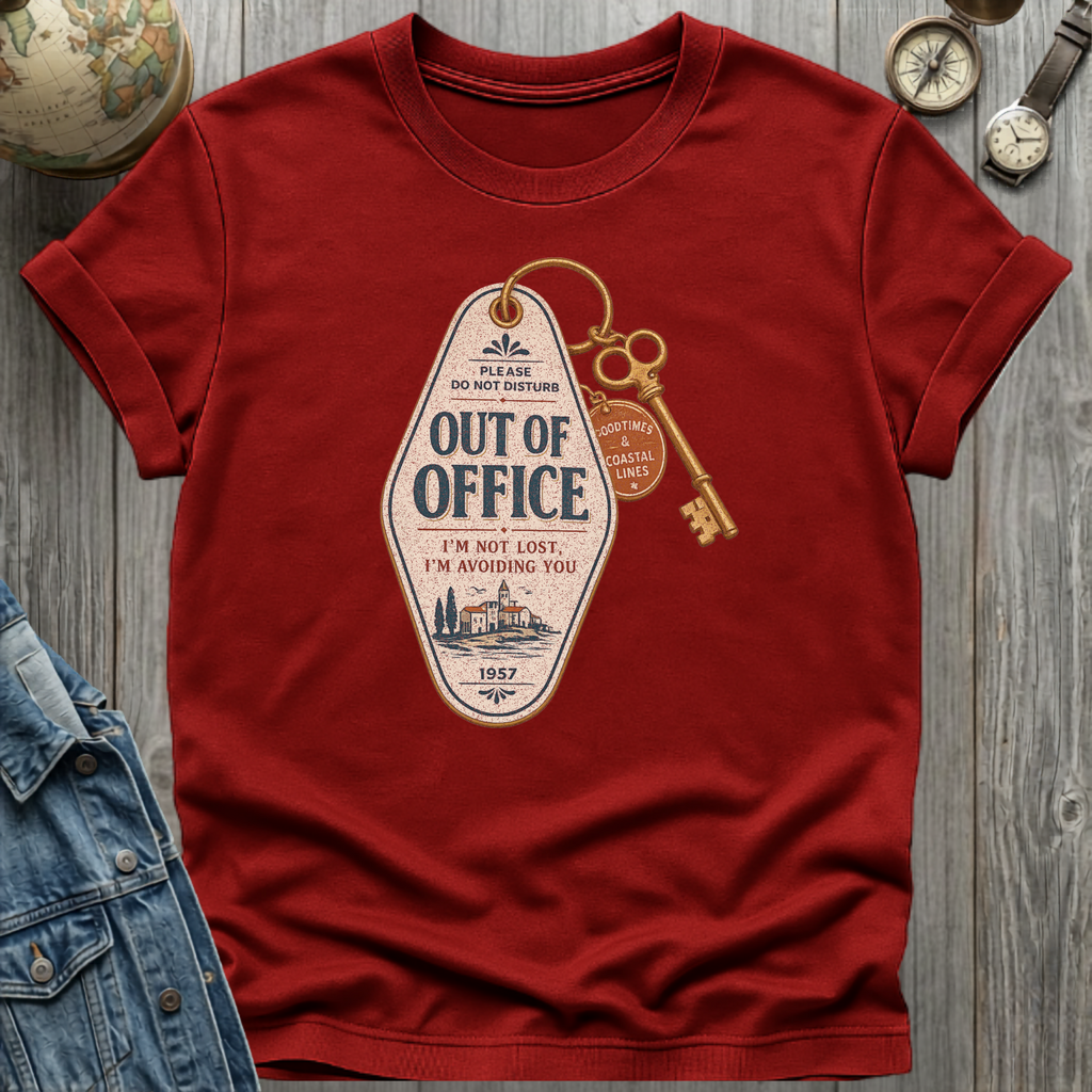 Avoiding You T-Shirt