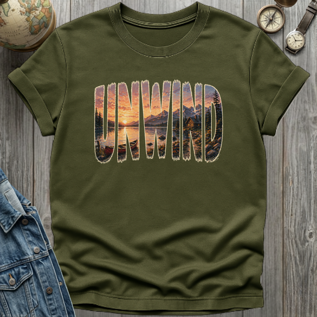 Unwind T-Shirt