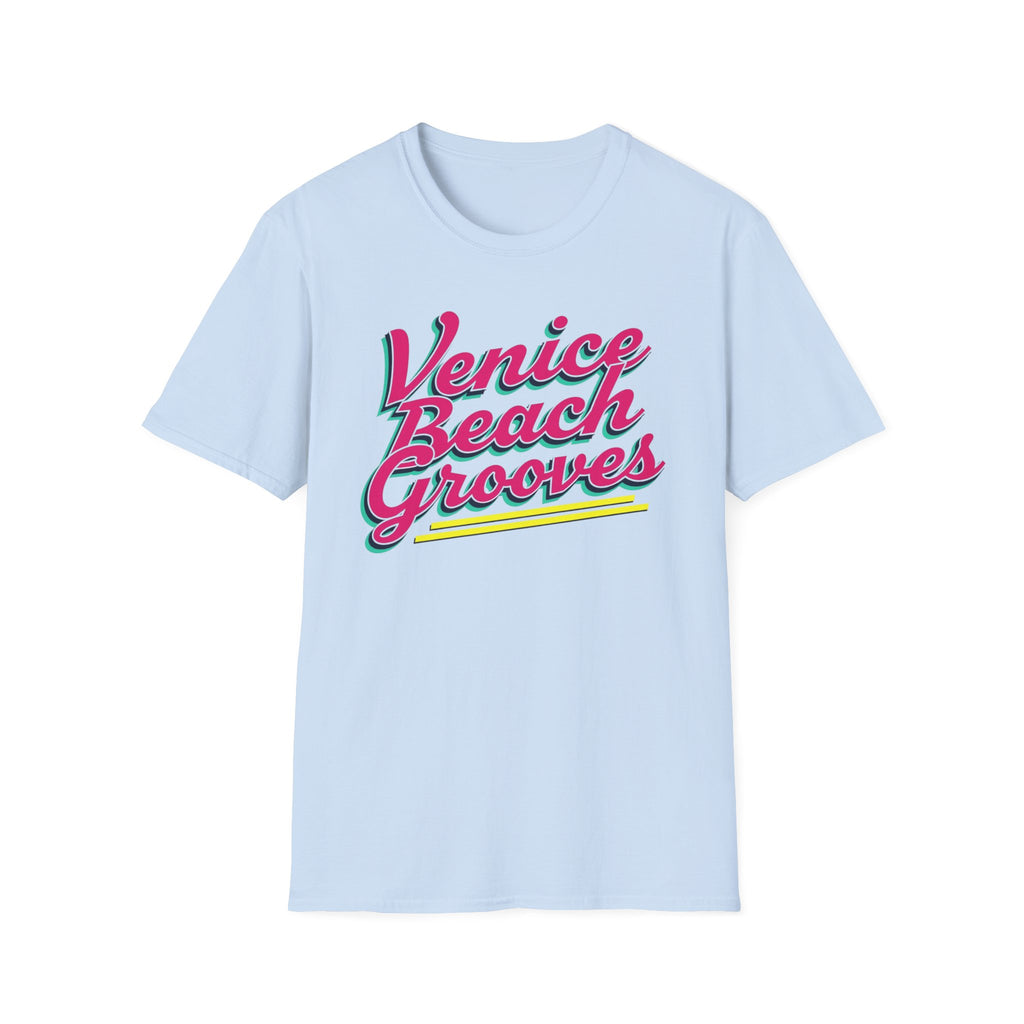 Venice Beach Grooves T-Shirt