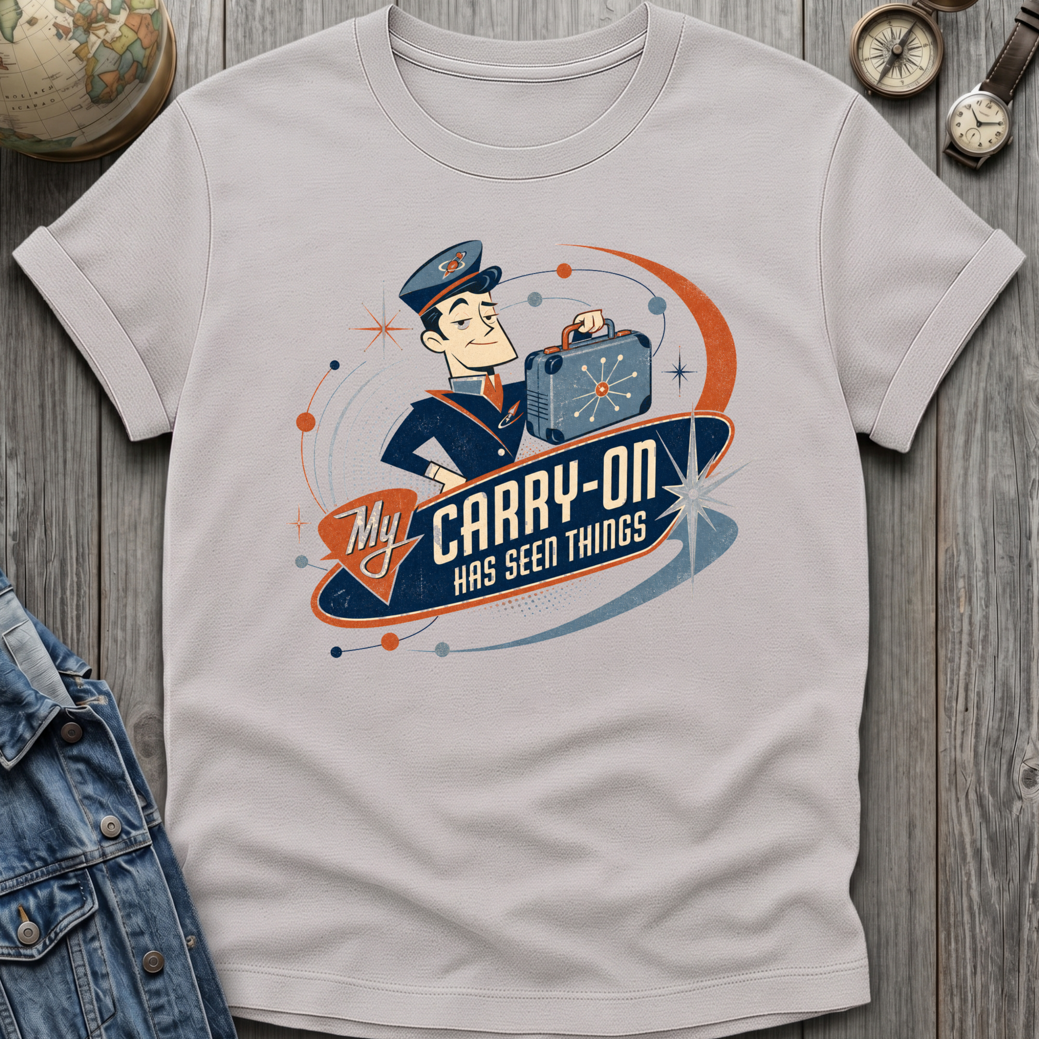 My Carry-On T-Shirt