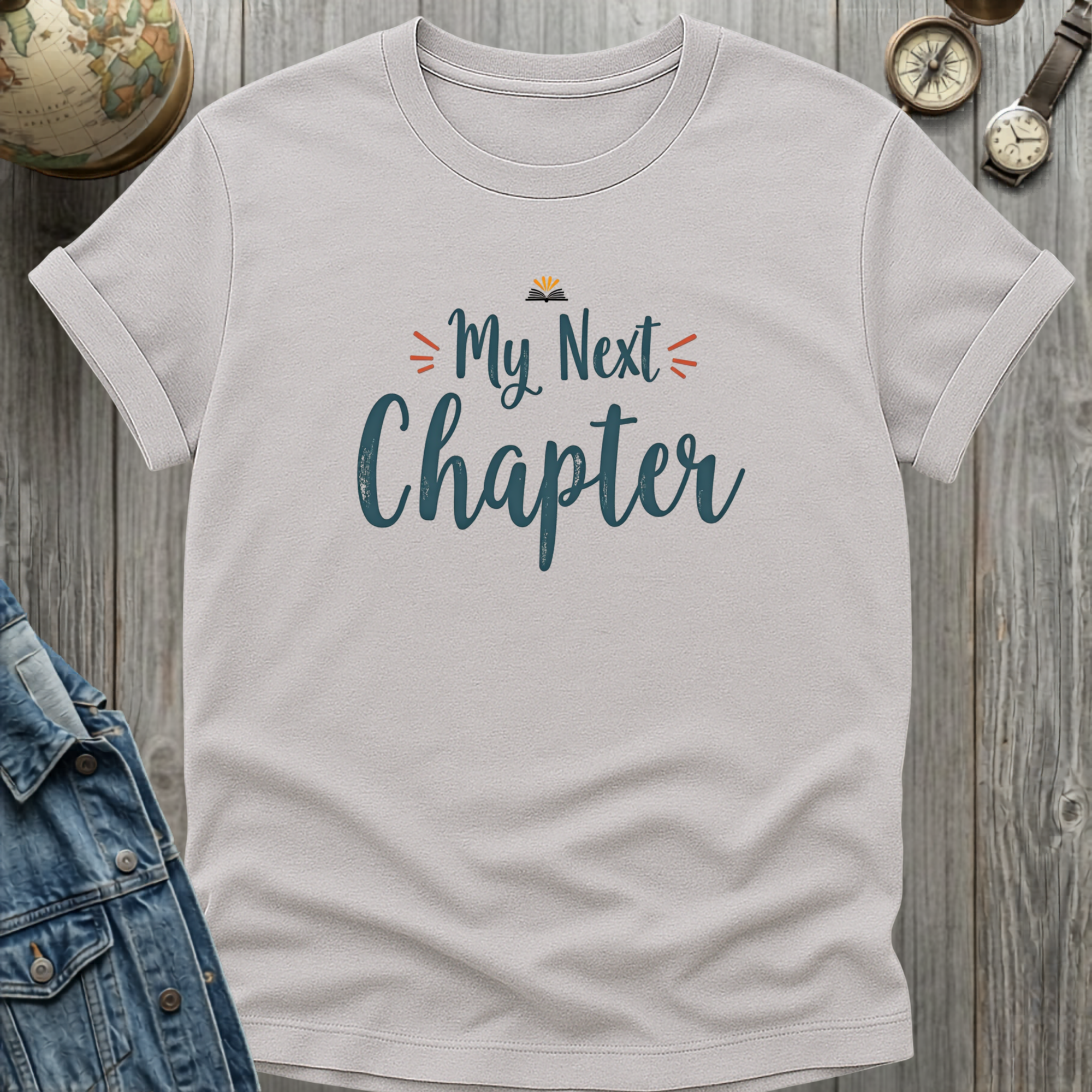 My Next Chapter T-Shirt