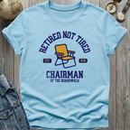 Boardwalk Chairman T-Shirt