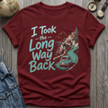 Long Way T-Shirt
