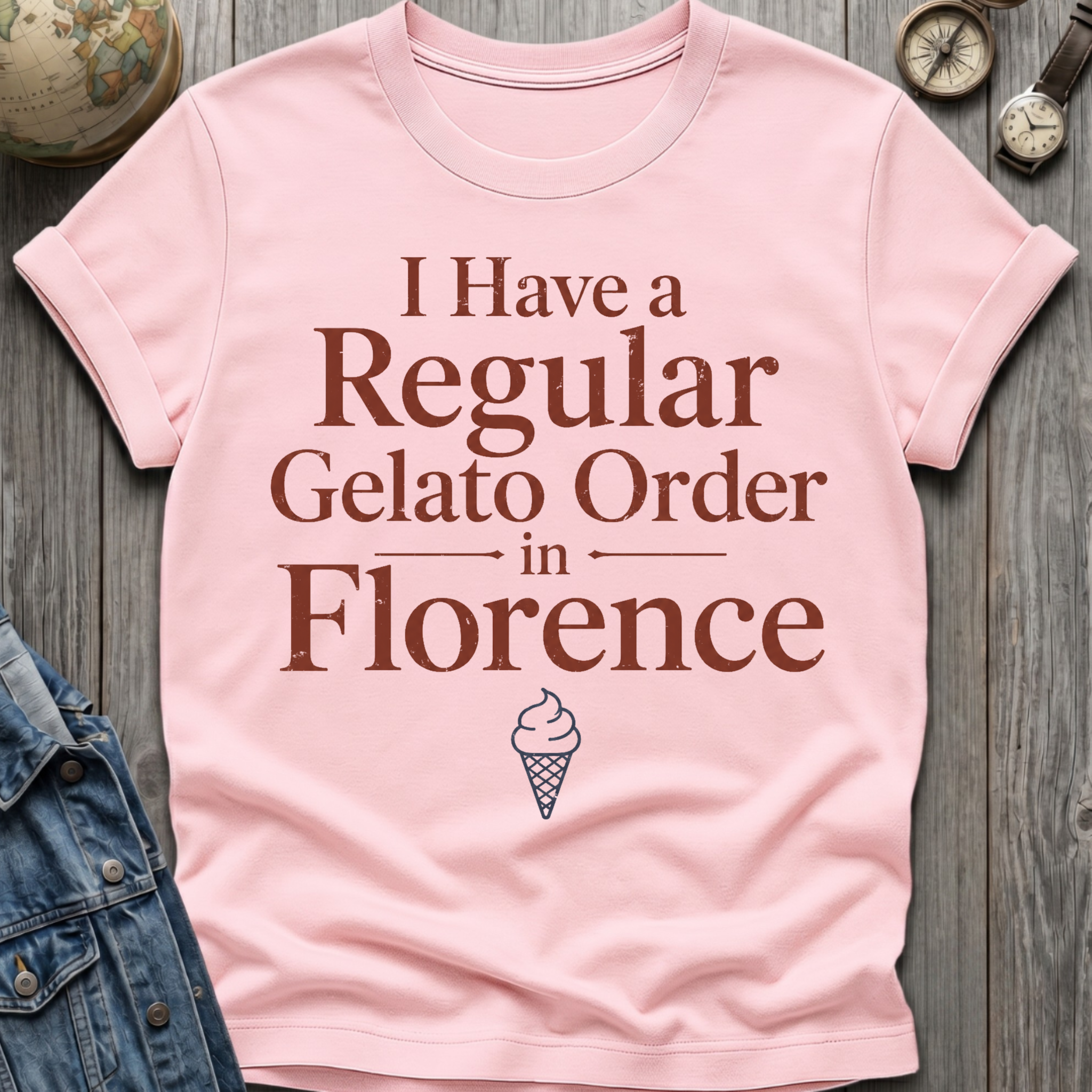 Florence Gelato T-Shirt