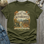 Quiet Oktoberfest T-Shirt