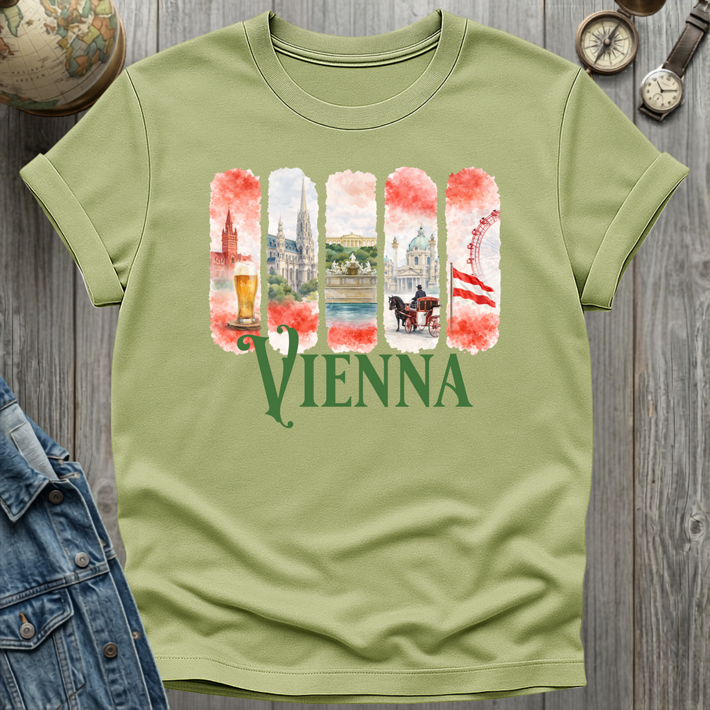 Vienna Scenic T-Shirt
