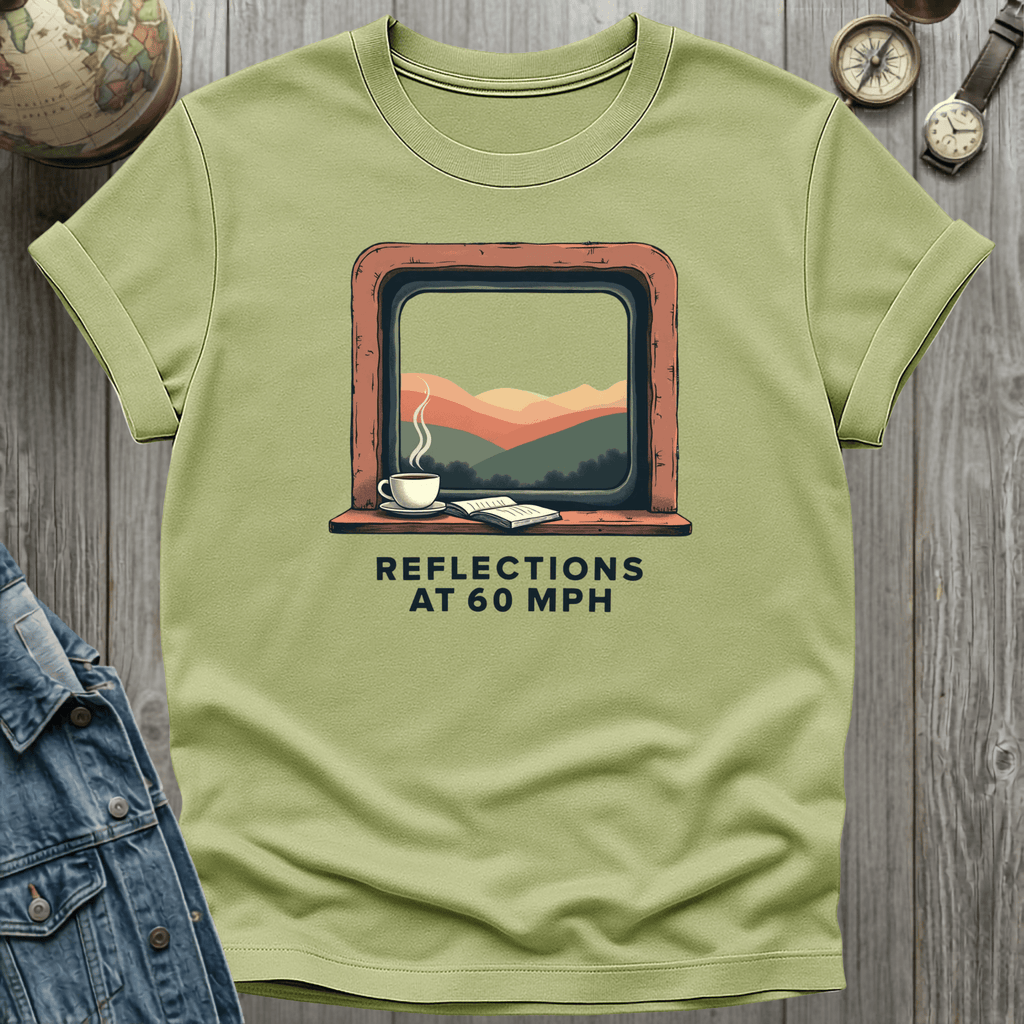 Reflections at 60 MPH T-Shirt