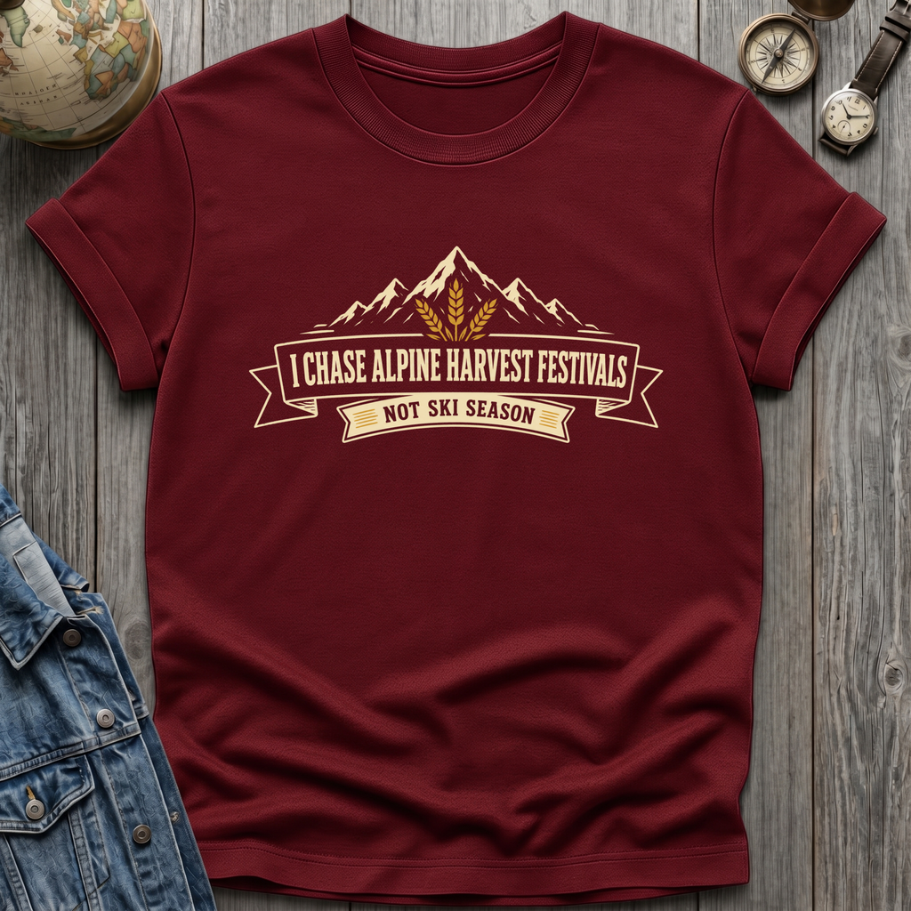 Alpine Harvest T-Shirt