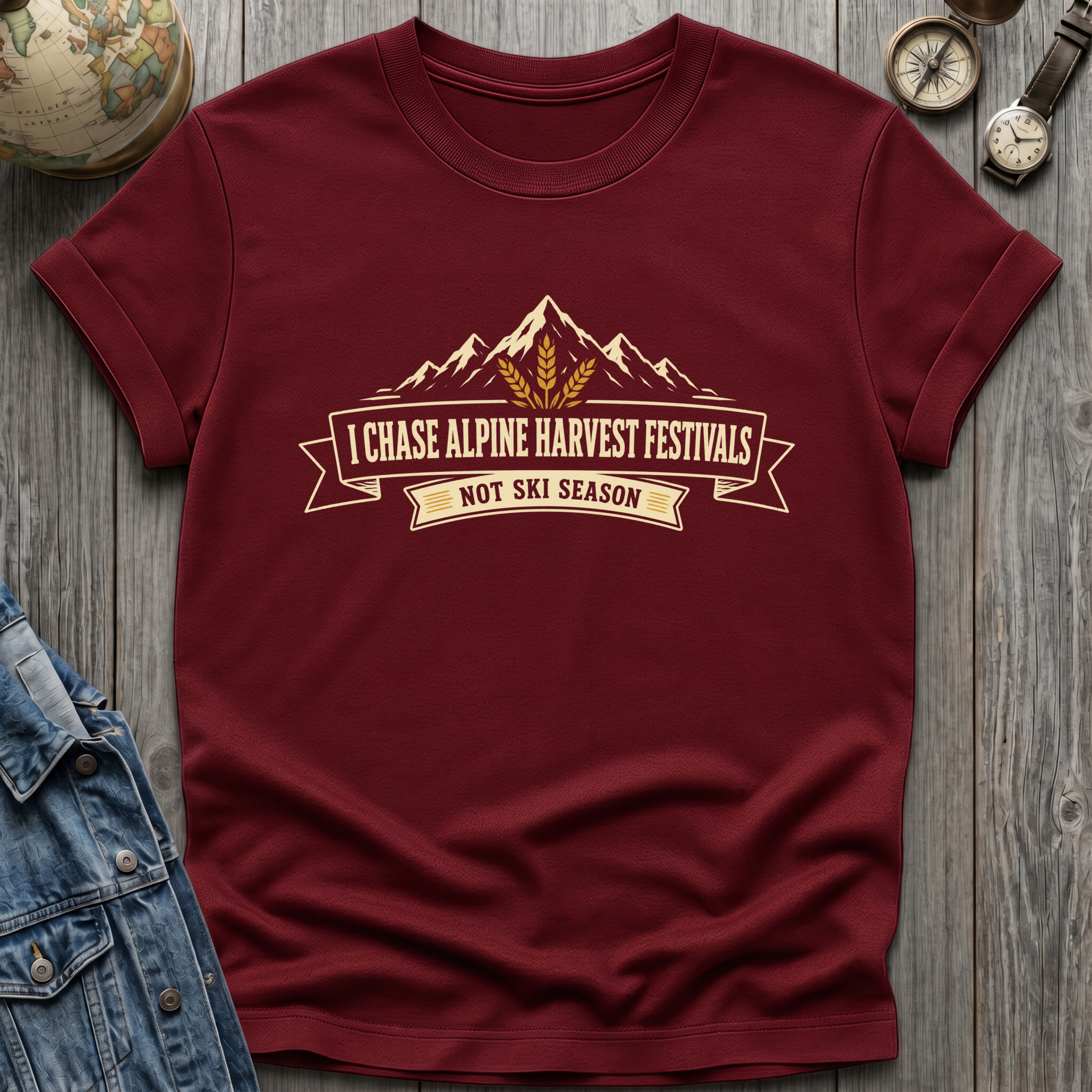 Alpine Harvest T-Shirt