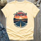 America 250th Freedom T-Shirt