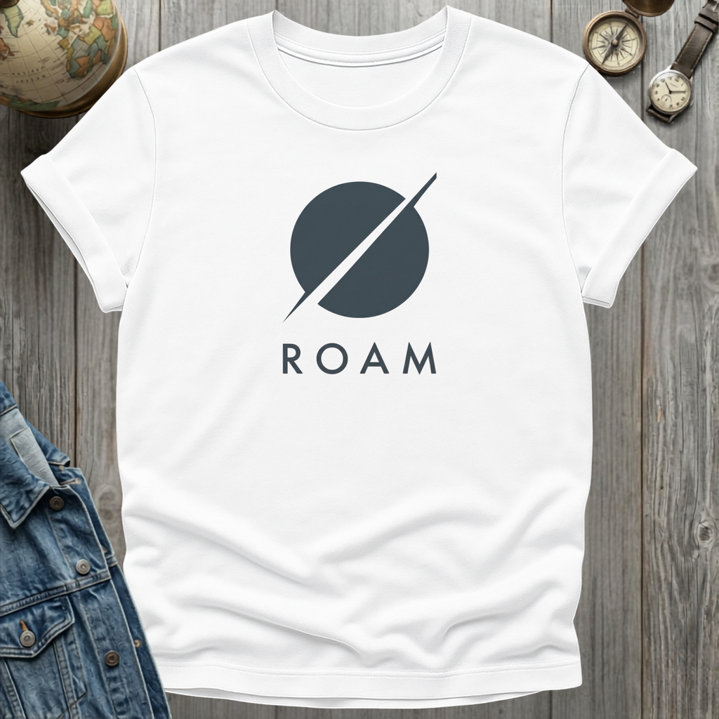 Roam T-Shirt