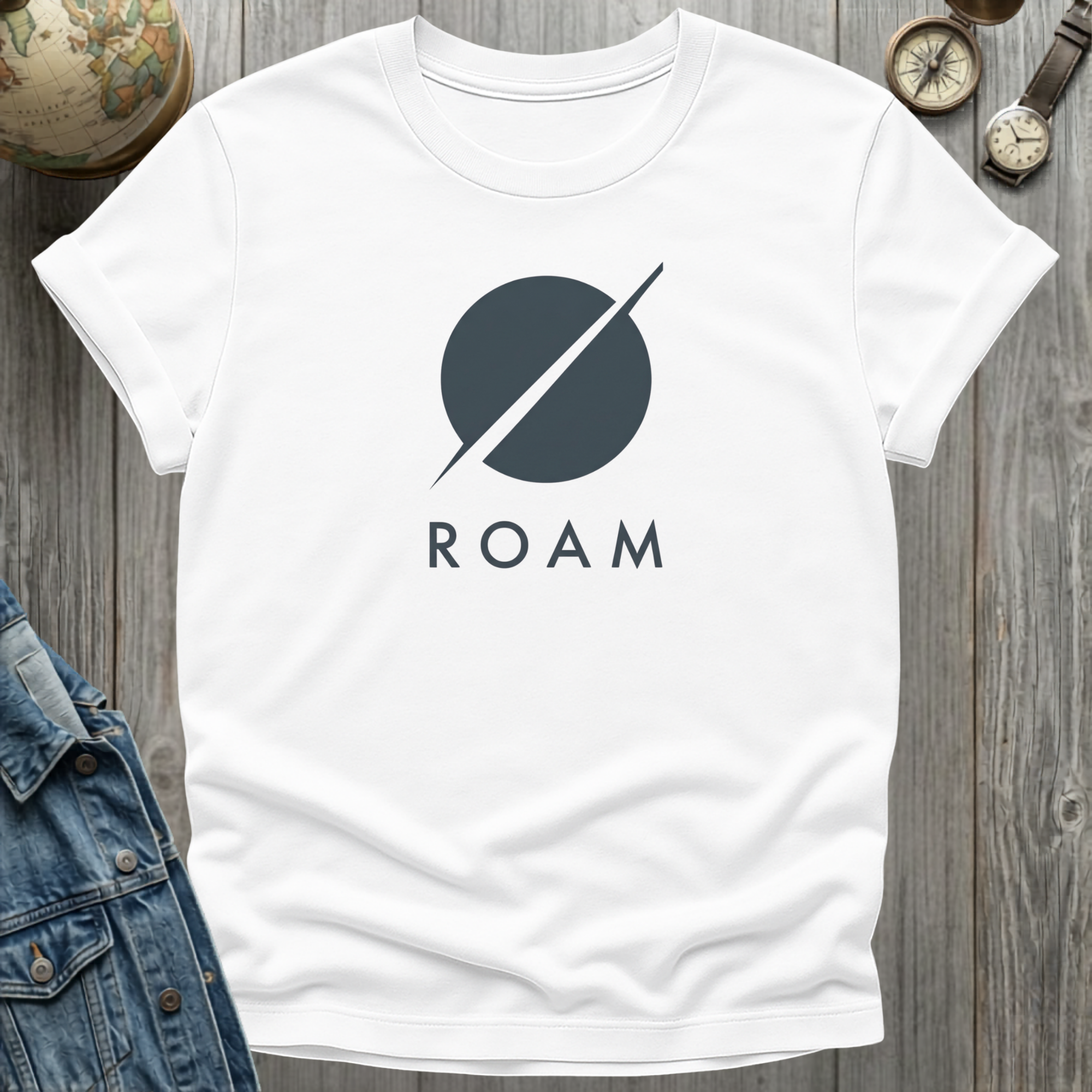 Roam T-Shirt