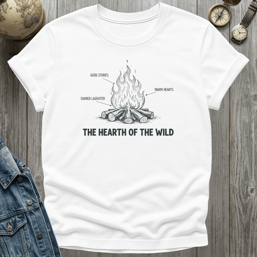 Hearth of the Wild T-Shirt