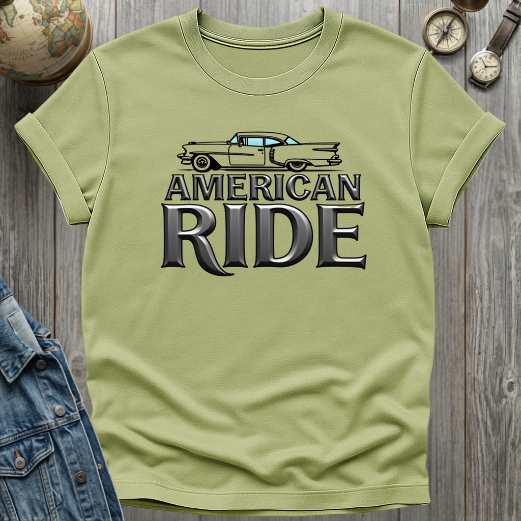 American Ride T-Shirt