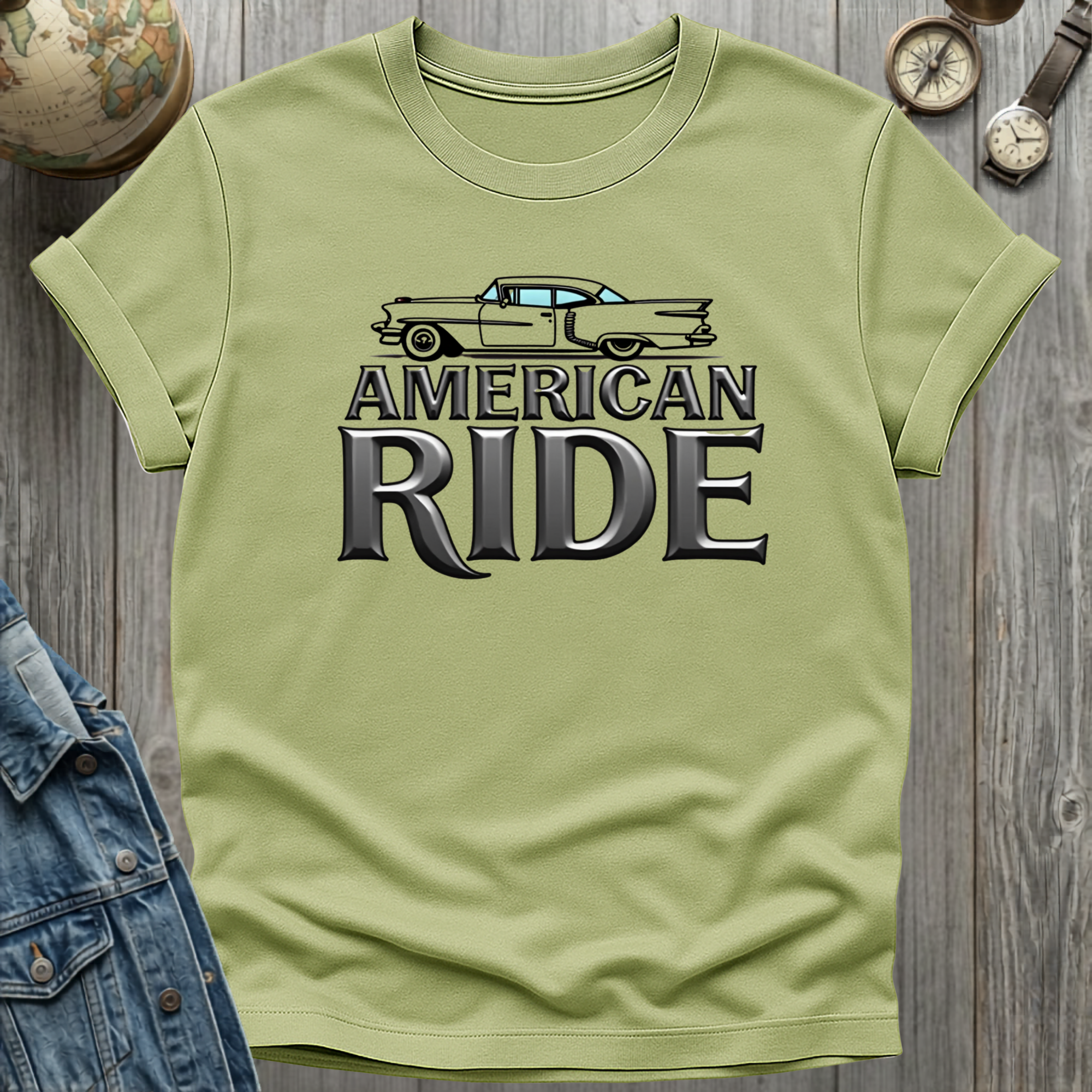 American Ride T-Shirt